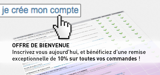 Créer un compte