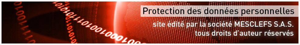 Données personnelles